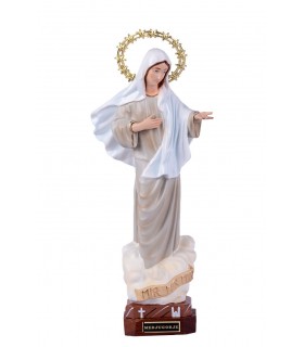 Nossa Senhora de Medjugorge, 20 cm