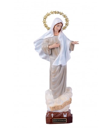 Our Lady of Medjugorge, 20cm