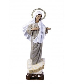 Nossa Senhora de Medjugorge, 30 cm