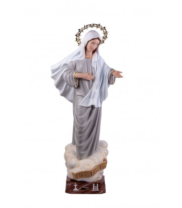 Nossa Senhora de Medjugorge, 60 cm
