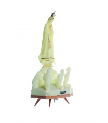 Apparition, luminuos, with music, 23cm