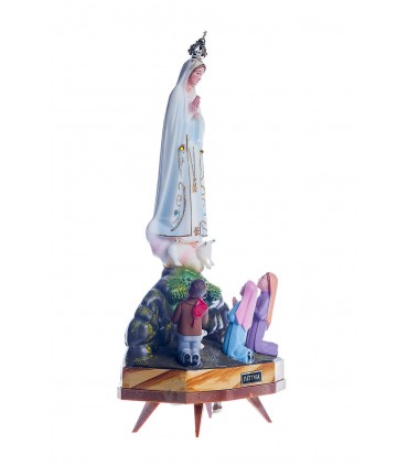 Apparition, classic painting, with music, 23cm