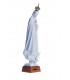 Our Lady of Fatima, white, 28 cm