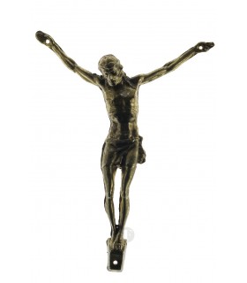 Cristo de Metal 115 x 90 mm