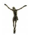 Cristo de Metal, 115x90mm