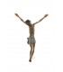 Cristo pintado 160 x 110 mm