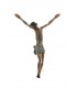 Cristo pintado 240 x 165 mm